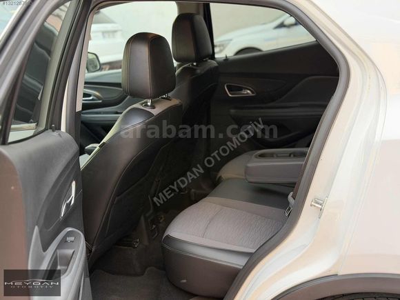 MEYDAN dan 2015 DEĞİŞENSİZ HASAR KAYITSIZ OPEL MOKKA COSMO