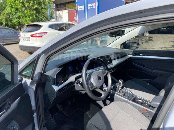 ÇALIŞIR YÜRÜR 2022 VOLKSWAGEN GOLF 1.0 TSI IMPRESSION