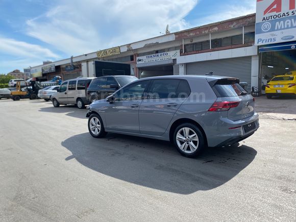 ÇALIŞIR YÜRÜR 2022 VOLKSWAGEN GOLF 1.0 TSI IMPRESSION