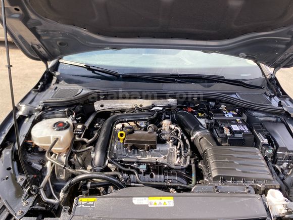 ÇALIŞIR YÜRÜR 2022 VOLKSWAGEN GOLF 1.0 TSI IMPRESSION