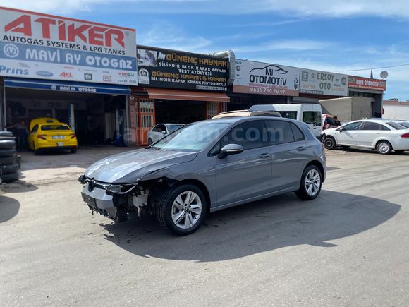 ÇALIŞIR YÜRÜR 2022 VOLKSWAGEN GOLF 1.0 TSI IMPRESSION