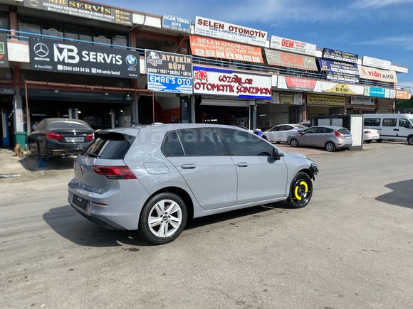 ÇALIŞIR YÜRÜR 2022 VOLKSWAGEN GOLF 1.0 TSI IMPRESSION