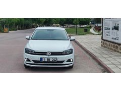 Galeriden Volkswagen Polo 1.0 TSi Comfortline 2018 Model Bilecik