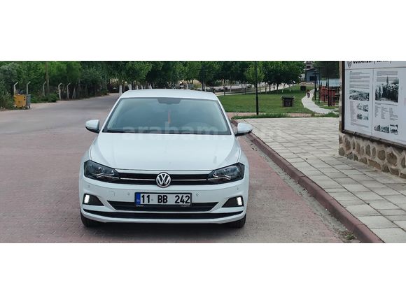 Galeriden Volkswagen Polo 1.0 TSi Comfortline 2018 Model Bilecik