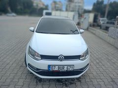 Sahibinden Volkswagen Polo 1.4 TDi Comfortline 2017 Model  190.000 km Beyaz
