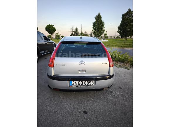 5 YILLIK SAHİBİNDEN 2010 C4 OTOMATİK