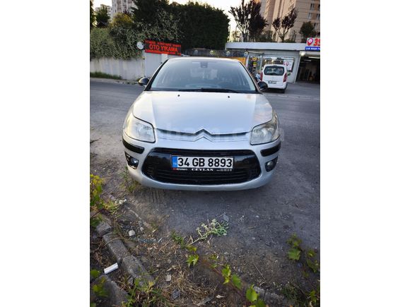 5 YILLIK SAHİBİNDEN 2010 C4 OTOMATİK