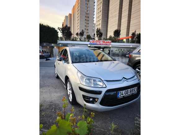 5 YILLIK SAHİBİNDEN 2010 C4 OTOMATİK