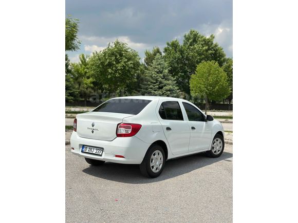 Sahibinden Renault Symbol 1.2 Joy 2015 Model 