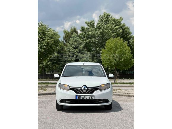 Sahibinden Renault Symbol 1.2 Joy 2015 Model 