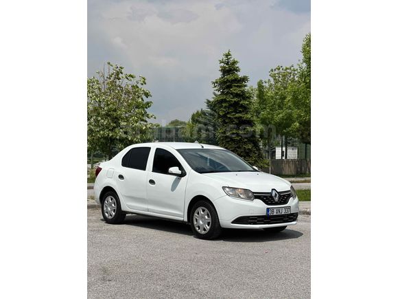 Sahibinden Renault Symbol 1.2 Joy 2015 Model 