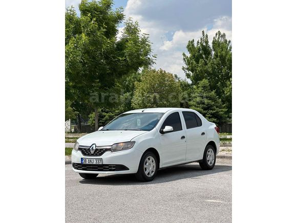 Sahibinden Renault Symbol 1.2 Joy 2015 Model 