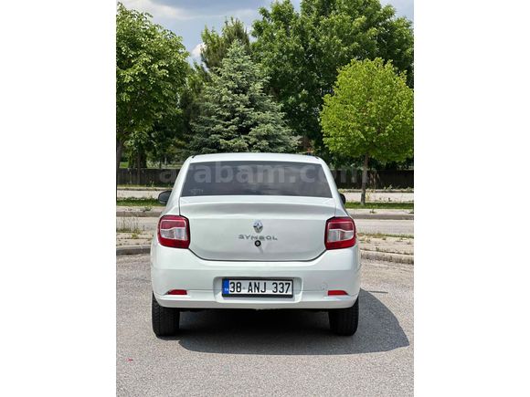 Sahibinden Renault Symbol 1.2 Joy 2015 Model 