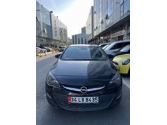 Sahibinden Opel Astra 1.6 CDTI Sport 2015 Model  201.000 km Siyah