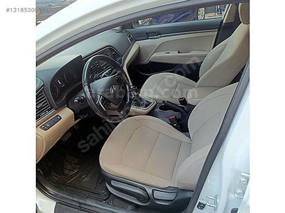 2017 dizel otomatik elantra elit paket