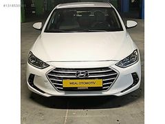 2017 dizel otomatik elantra elit paket
