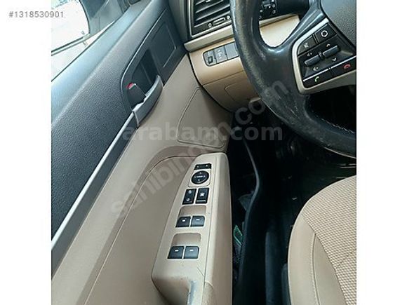 2017 dizel otomatik elantra elit paket