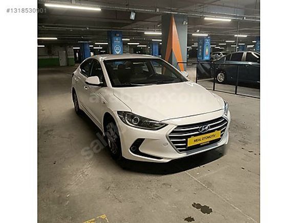 2017 dizel otomatik elantra elit paket