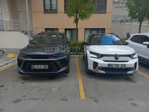 Sahibinden SWM G01F 1.5 Premium 2023 Model Ankara