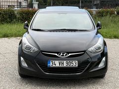 1.6 CRD ELİT 2014 OTOMOTİK KAZASİZ SANRUFLU ELANTRA