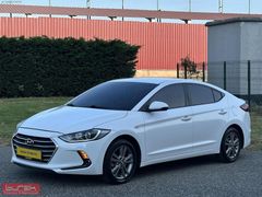 BURAK ** 2018 HYUNDAİ ELANTRA 1.6 CRDİ STYLE PLUS BAKIMLI