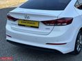BURAK ** 2018 HYUNDAİ ELANTRA 1.6 CRDİ STYLE PLUS BAKIMLI