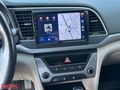 BURAK ** 2018 HYUNDAİ ELANTRA 1.6 CRDİ STYLE PLUS BAKIMLI