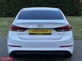 BURAK ** 2018 HYUNDAİ ELANTRA 1.6 CRDİ STYLE PLUS BAKIMLI