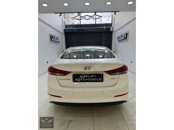 180.000 KM 2017 ELENTRA 1.6CRDİ STYLE PLUS HATASIZ