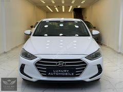 180.000 KM 2017 ELENTRA 1.6CRDİ STYLE PLUS HATASIZ