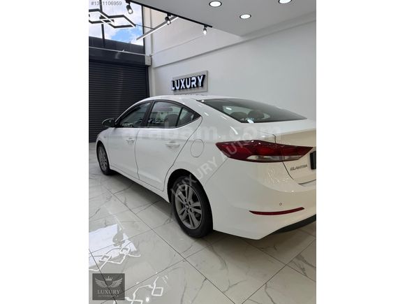 180.000 KM 2017 ELENTRA 1.6CRDİ STYLE PLUS HATASIZ