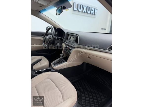 180.000 KM 2017 ELENTRA 1.6CRDİ STYLE PLUS HATASIZ