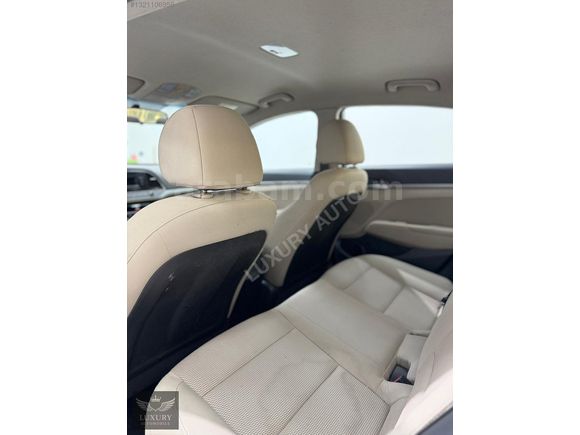 180.000 KM 2017 ELENTRA 1.6CRDİ STYLE PLUS HATASIZ