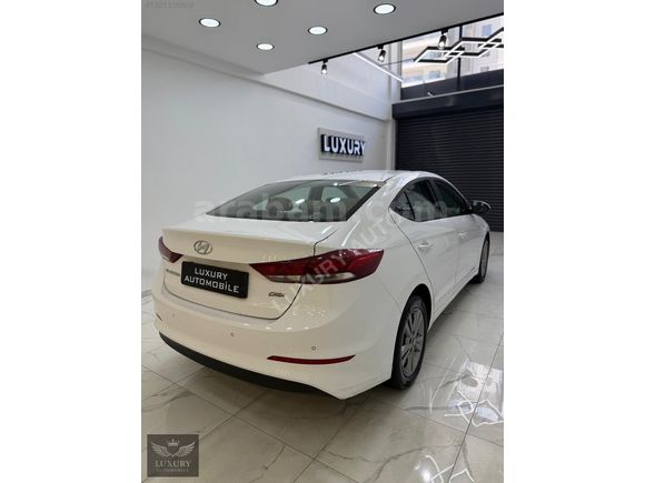 180.000 KM 2017 ELENTRA 1.6CRDİ STYLE PLUS HATASIZ