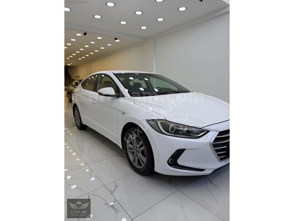 180.000 KM 2017 ELENTRA 1.6CRDİ STYLE PLUS HATASIZ