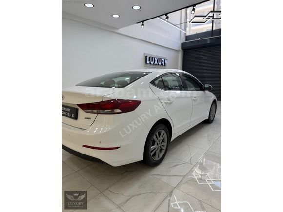180.000 KM 2017 ELENTRA 1.6CRDİ STYLE PLUS HATASIZ