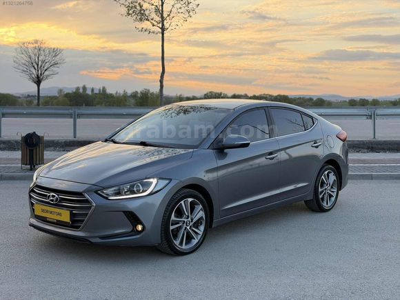 "HATASIZ" _DEĞİŞENSİZ_ 2016 1.6 CRDİ "ELİTE" "OTOMATİK" "165.KM"