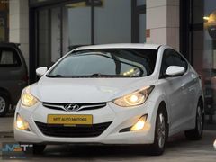 2014 ELENTRA 1.6CRDİ STYLE OTOMATİK 280.000KM 128HP MASRAFSIZ
