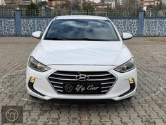YY CAR'DAN HYUNDAİ ELANTRA 1.6 CRDİ STYLE PLUS SERVİS BAKIMLI