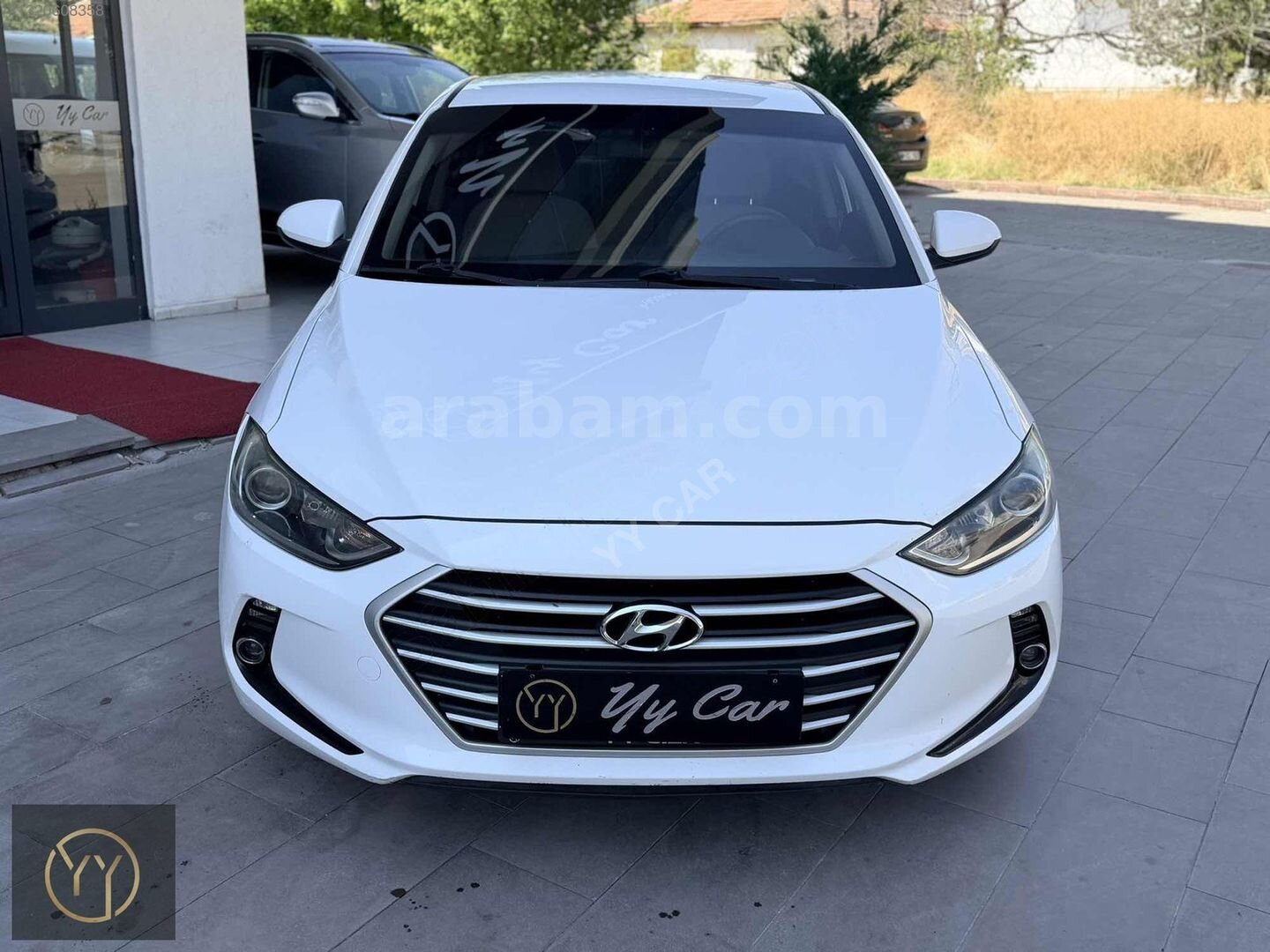 YY CAR'DAN HYUNDAİ ELANTRA 1.6 CRDİ STYLE PLUS SERVİS BAKIMLI 4