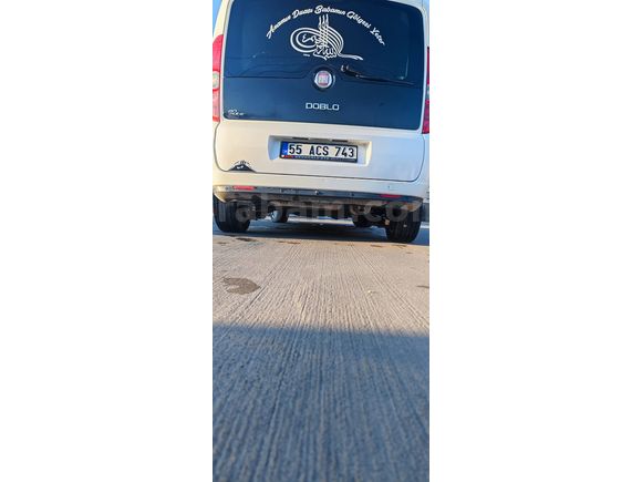 Sahibinden Fiat Doblo Combi 1.3 Multijet Elegance 2013 Model 
