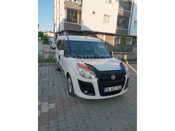 Sahibinden Fiat Doblo Combi 1.3 Multijet Elegance 2013 Model 