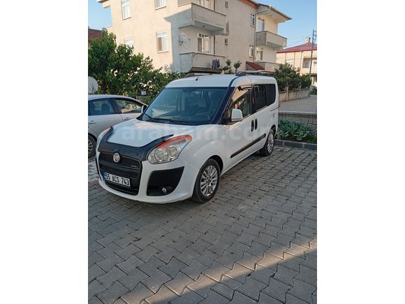Sahibinden Fiat Doblo Combi 1.3 Multijet Elegance 2013 Model 
