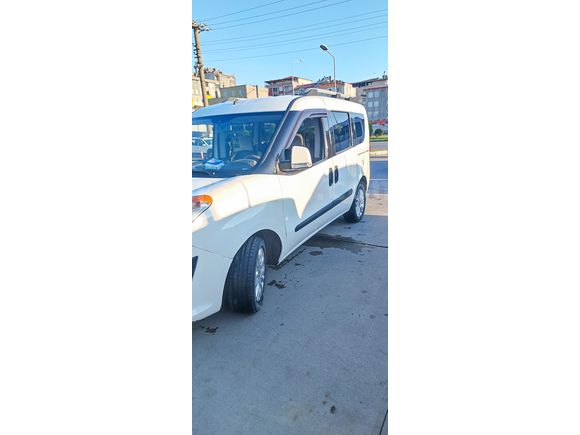 Sahibinden Fiat Doblo Combi 1.3 Multijet Elegance 2013 Model 