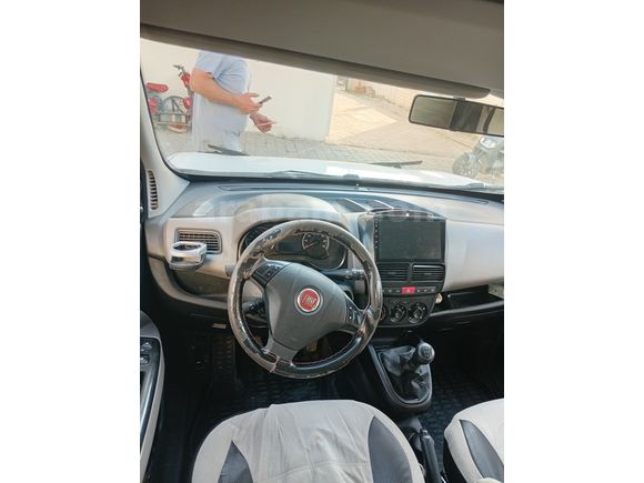 Sahibinden Fiat Doblo Combi 1.3 Multijet Elegance 2013 Model 
