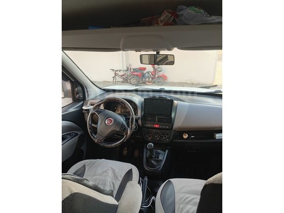Sahibinden Fiat Doblo Combi 1.3 Multijet Elegance 2013 Model 