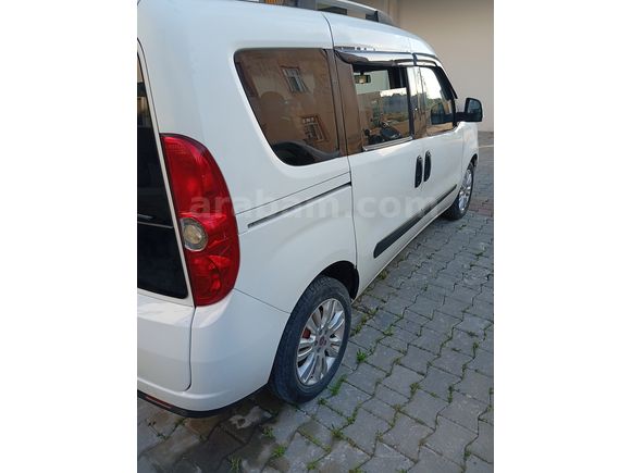 Sahibinden Fiat Doblo Combi 1.3 Multijet Elegance 2013 Model 
