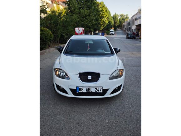 SAHİBİNDEN TEMİZ 2009 MAKYAJLI KASA LEON