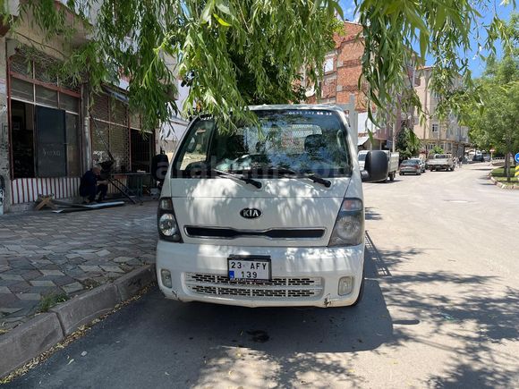 Sahibinden Kia Bongo K2500 DLX