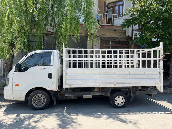 Sahibinden Kia Bongo K2500 DLX